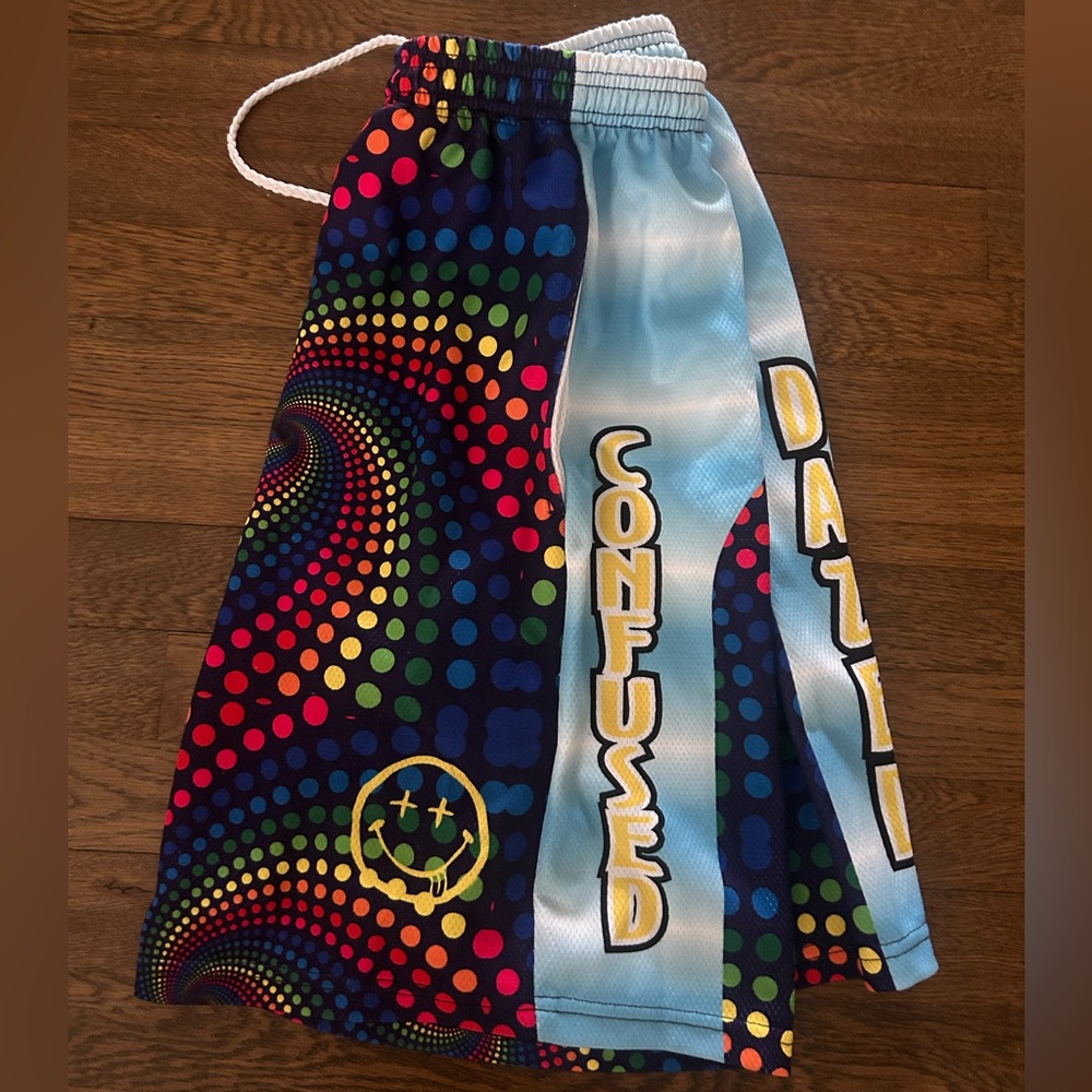 Lacrosse Unlimited Lacrosse Shorts-Adult small. Excellent used condition